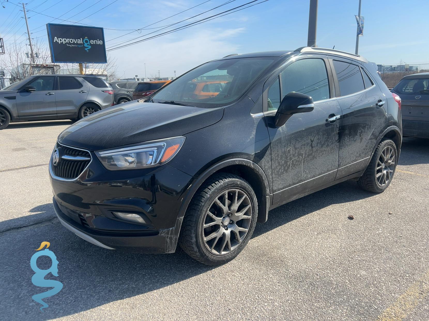 Buick Encore 1.4 Encore I (facelift 2017)