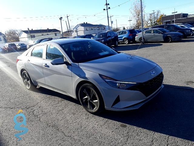 Hyundai Elantra 2.0 Blue