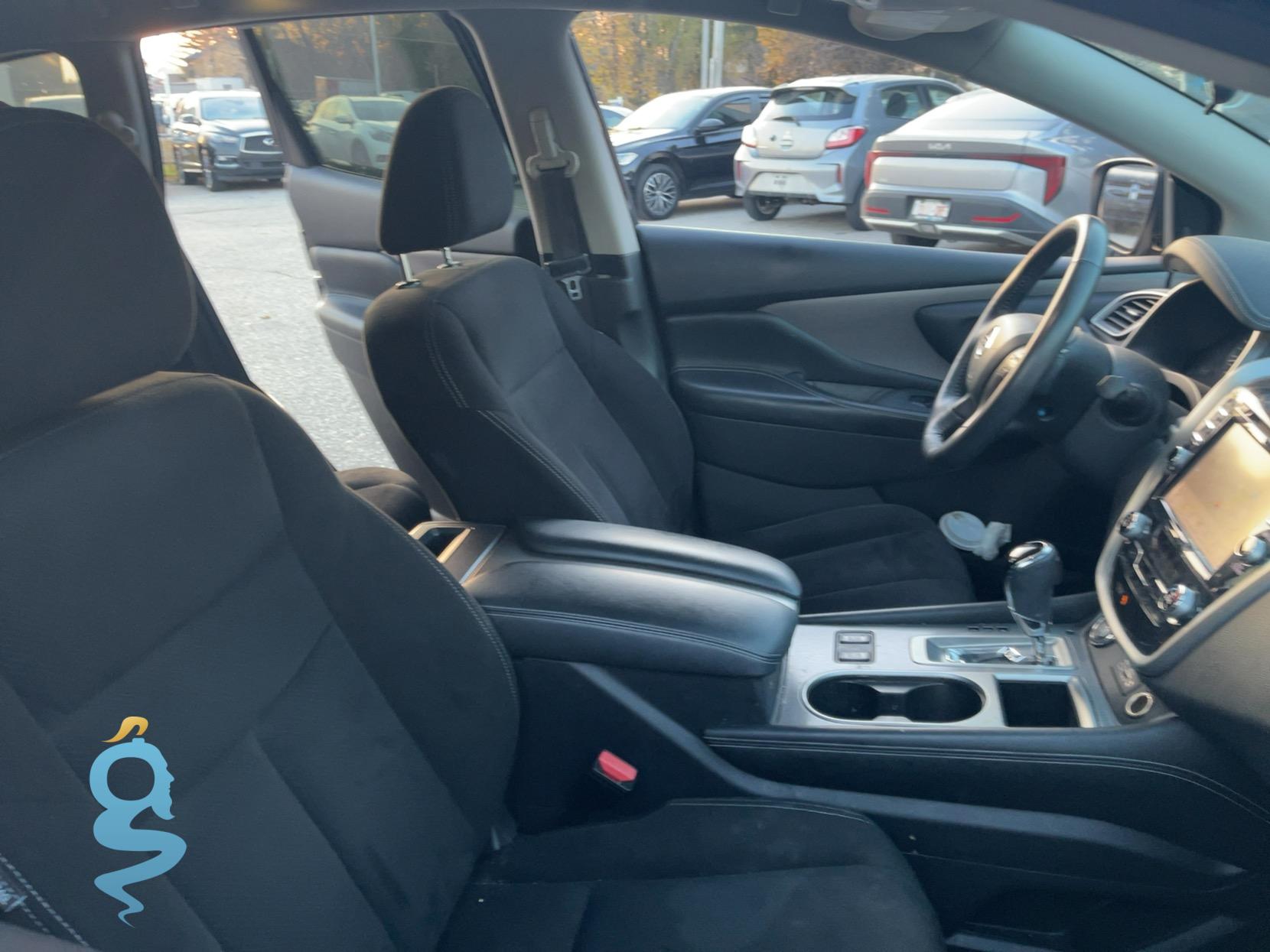 Nissan Murano 3.5 Grade SV Crossover