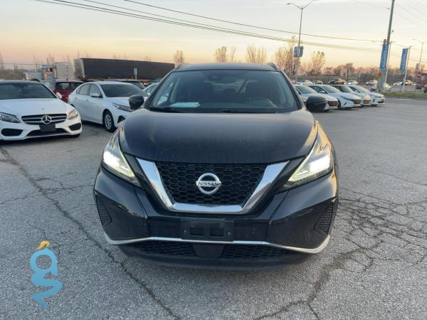 Nissan Murano 3.5 Grade SV Crossover