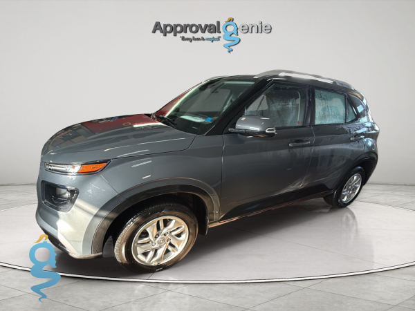 Hyundai Venue 1.6 SEL, Limited Venue