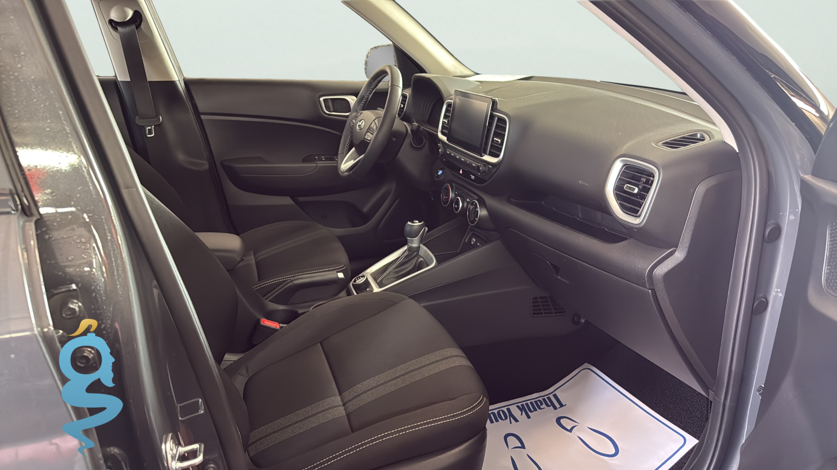 Hyundai Venue 1.6 SEL, Limited Venue