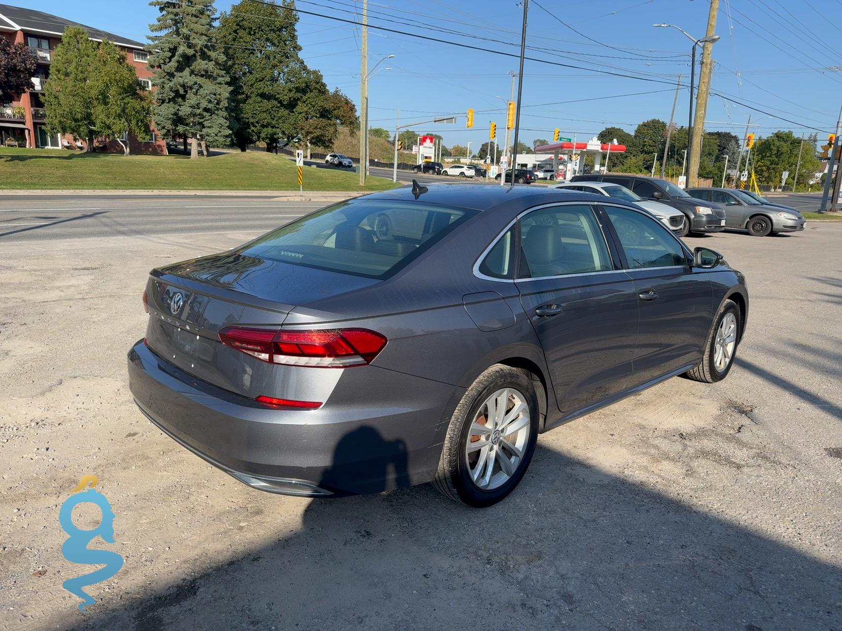 Volkswagen Passat 2.0 Highline 2.0 TSI SE, SE w/ Technology