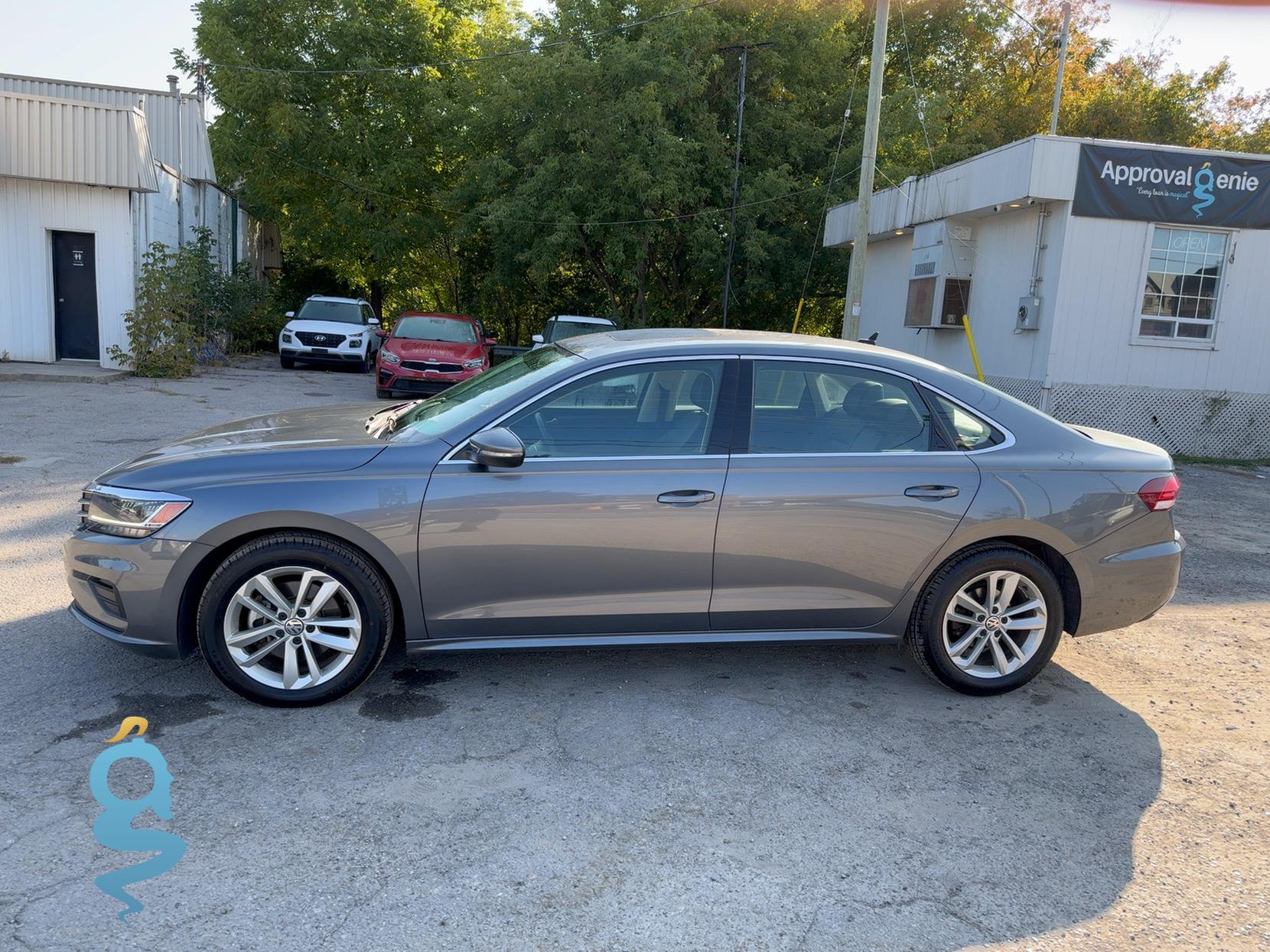 Volkswagen Passat 2.0 Highline 2.0 TSI SE, SE w/ Technology