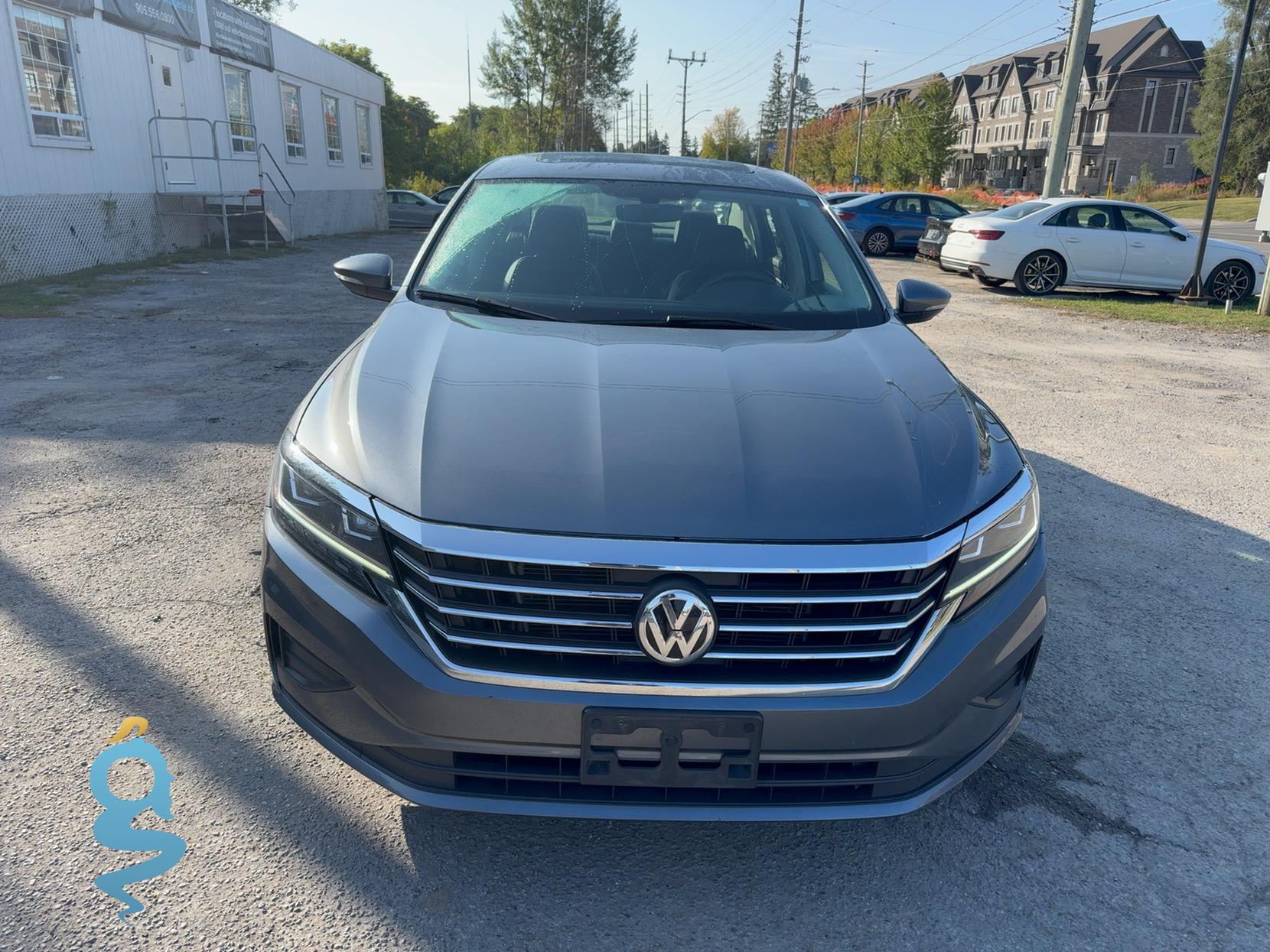 Volkswagen Passat 2.0 Highline 2.0 TSI SE, SE w/ Technology