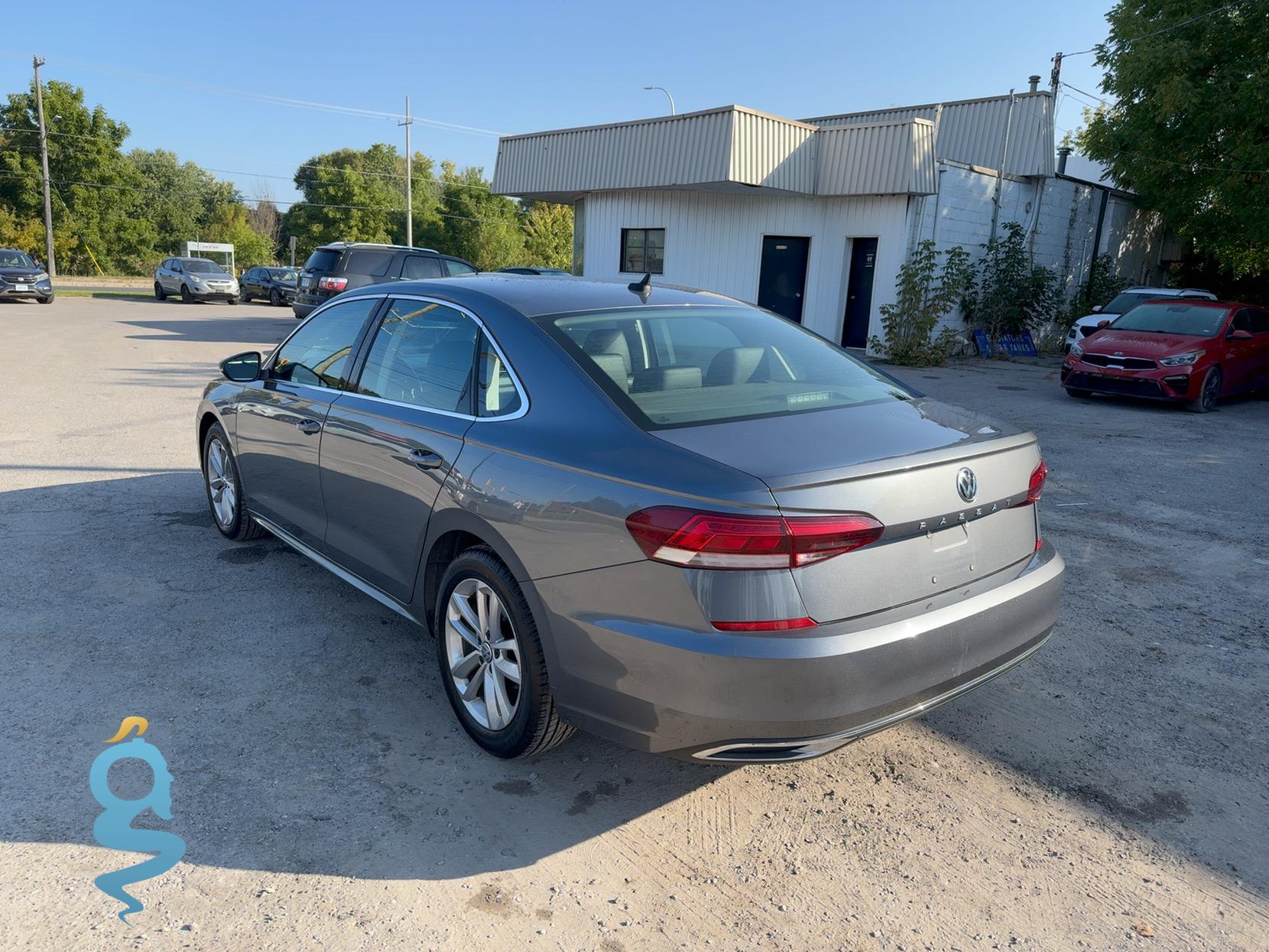 Volkswagen Passat 2.0 Highline 2.0 TSI SE, SE w/ Technology