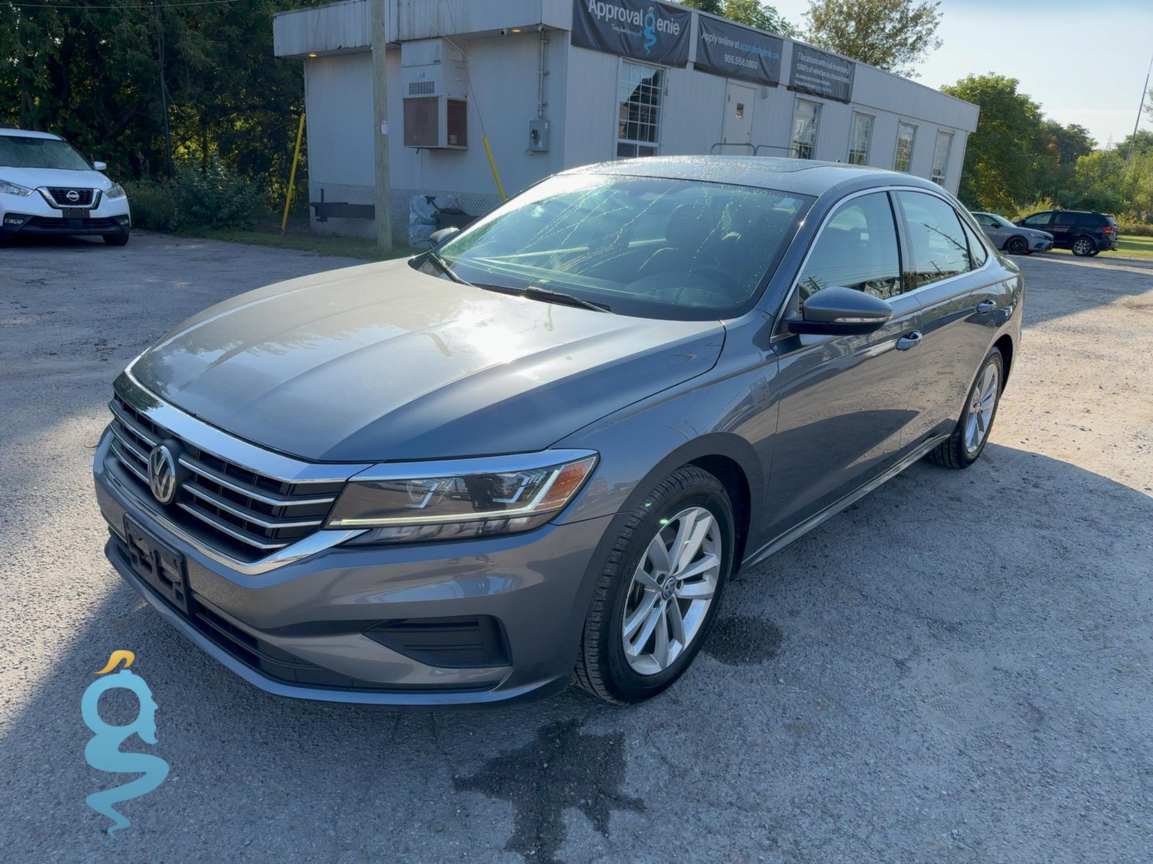 Volkswagen Passat 2.0 Highline 2.0 TSI SE, SE w/ Technology