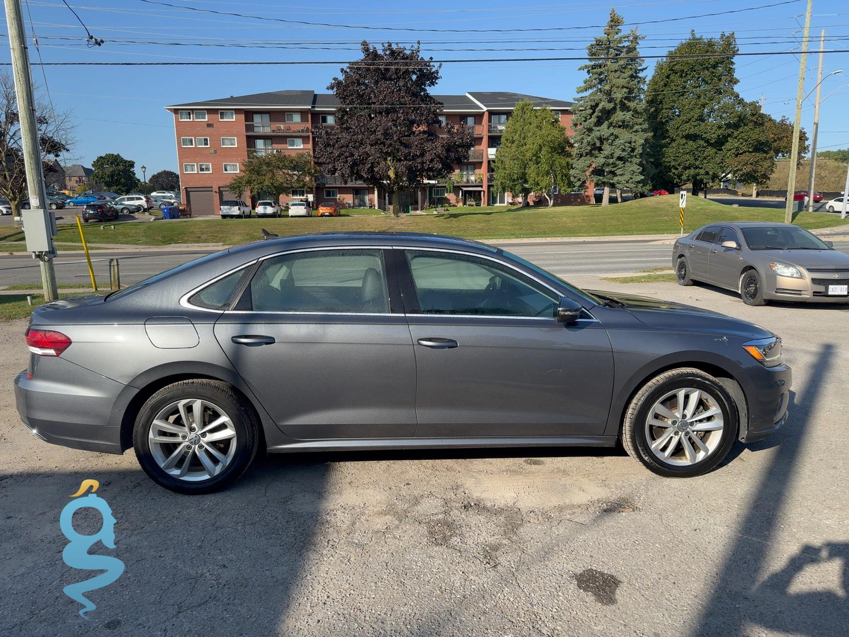 Volkswagen Passat 2.0 Highline 2.0 TSI SE, SE w/ Technology