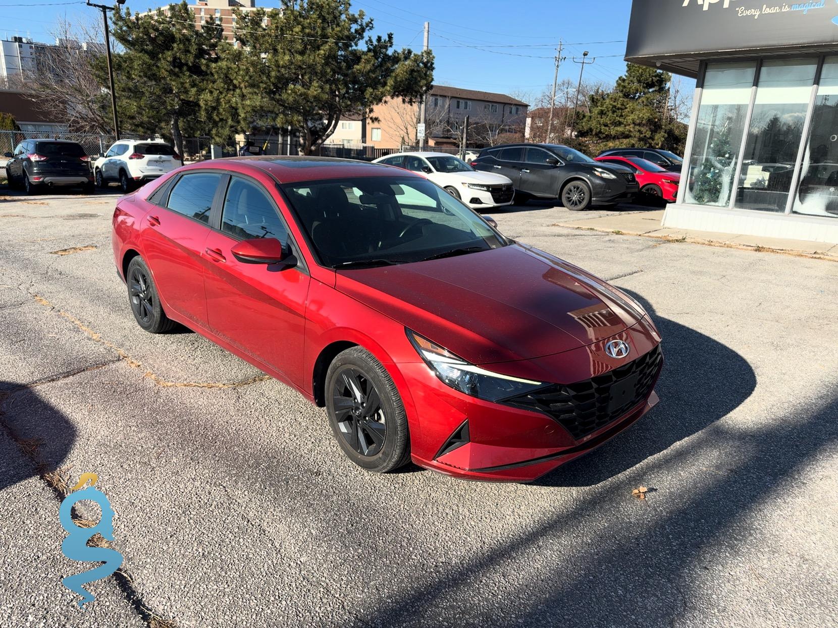 Hyundai Elantra 2.0 SEL