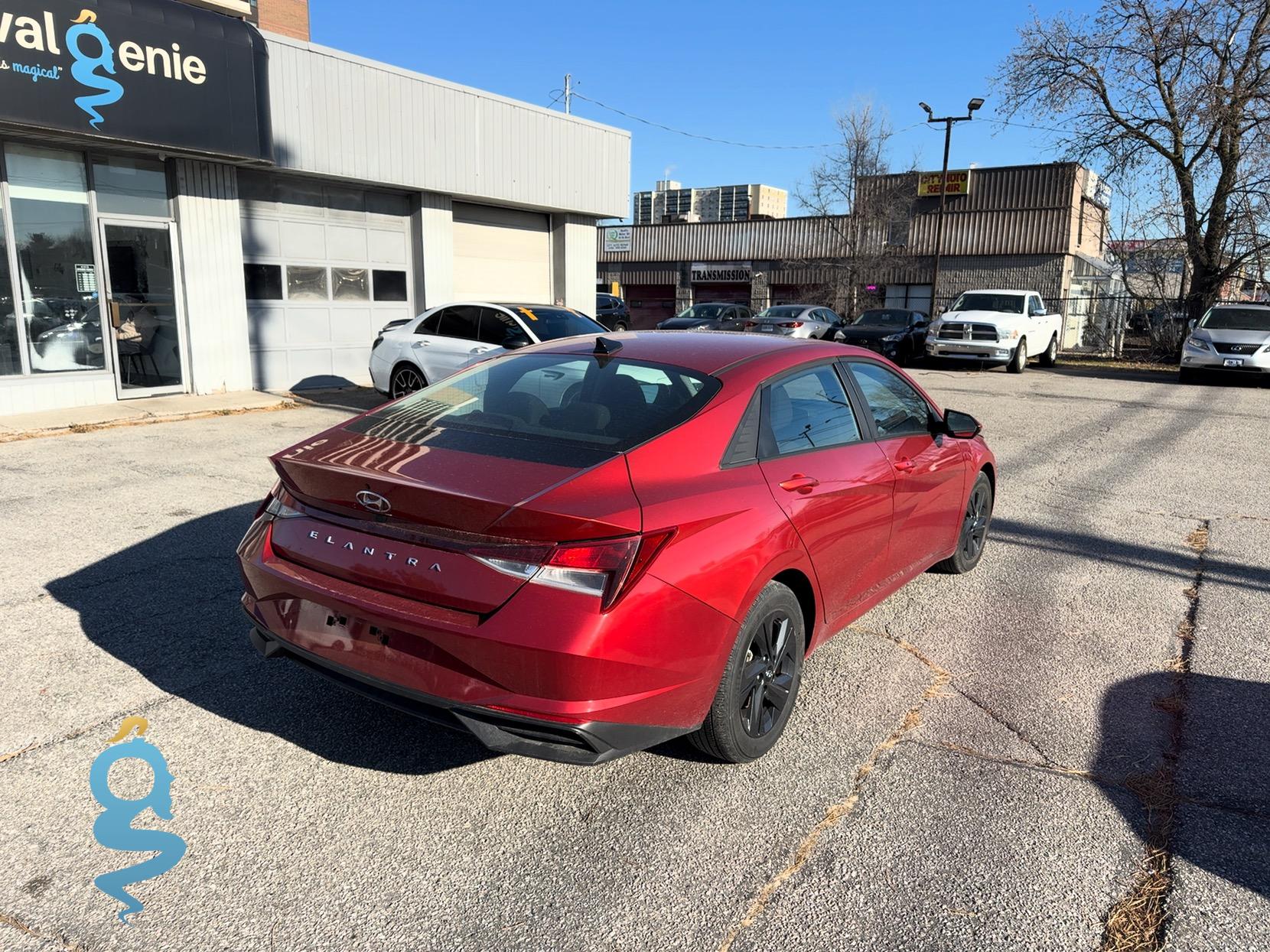 Hyundai Elantra 2.0 SEL