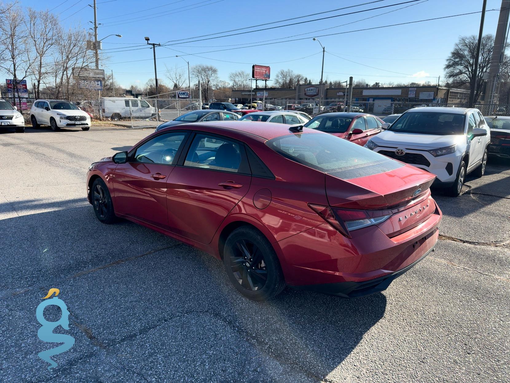 Hyundai Elantra 2.0 SEL