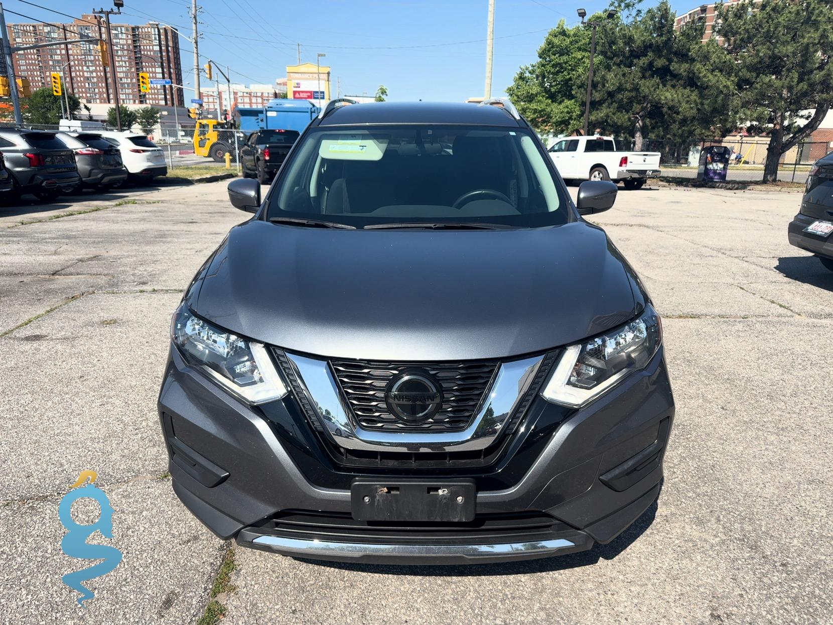 Nissan Rogue 2.5 Crossover