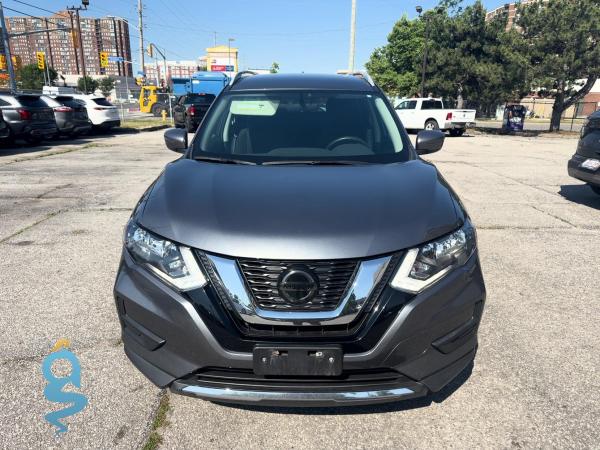 Nissan Rogue 2.5 Crossover