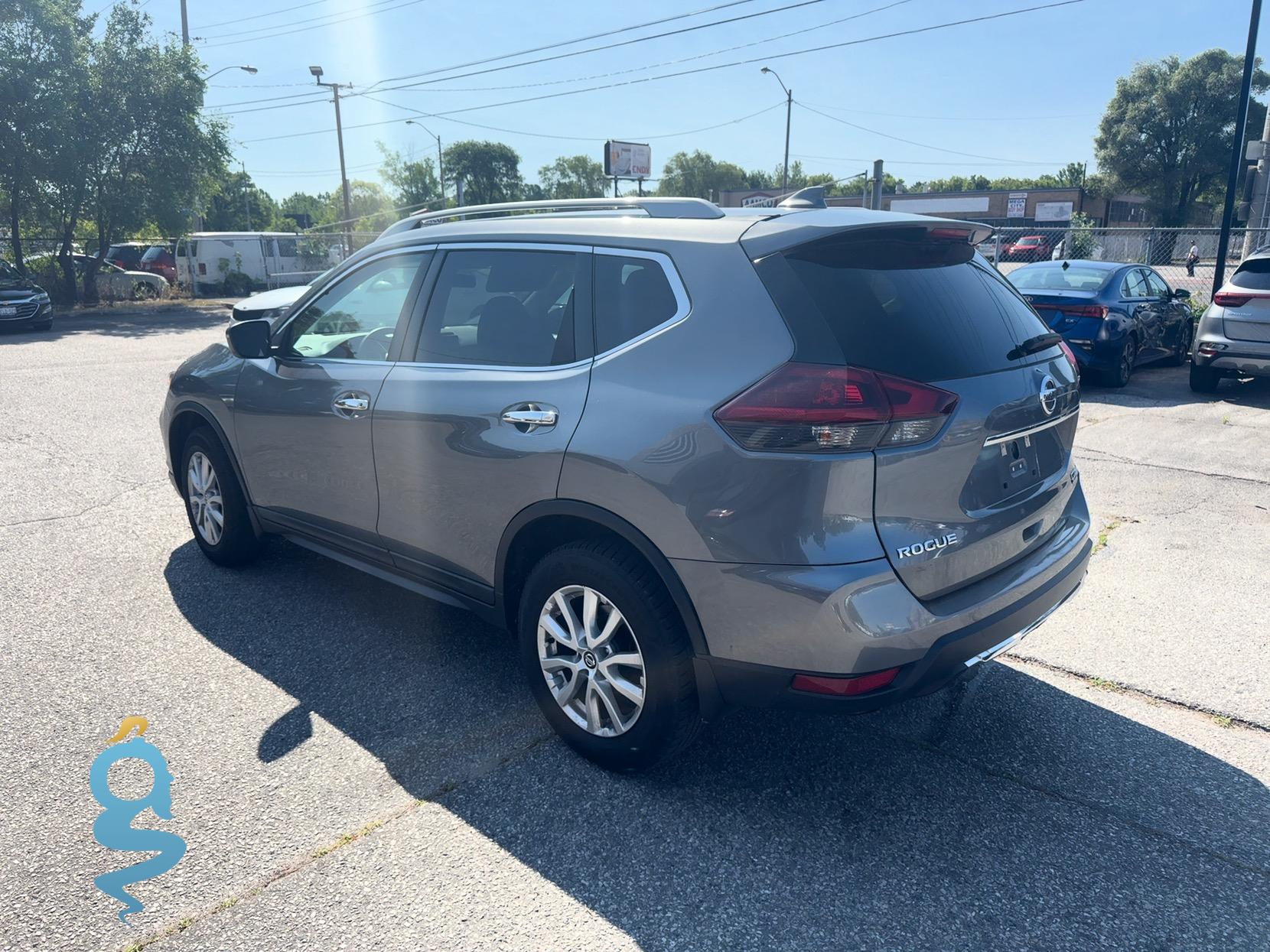 Nissan Rogue 2.5 Crossover