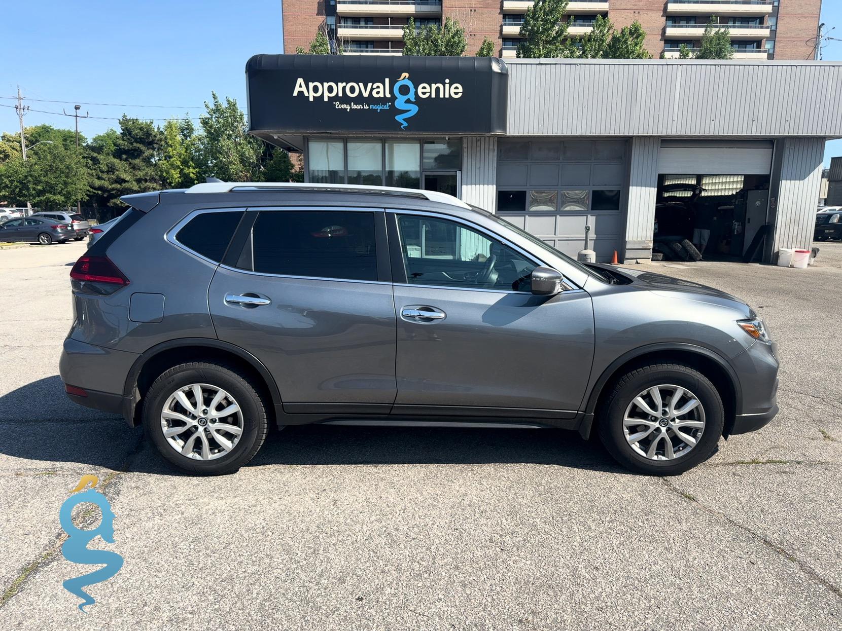 Nissan Rogue 2.5 Crossover