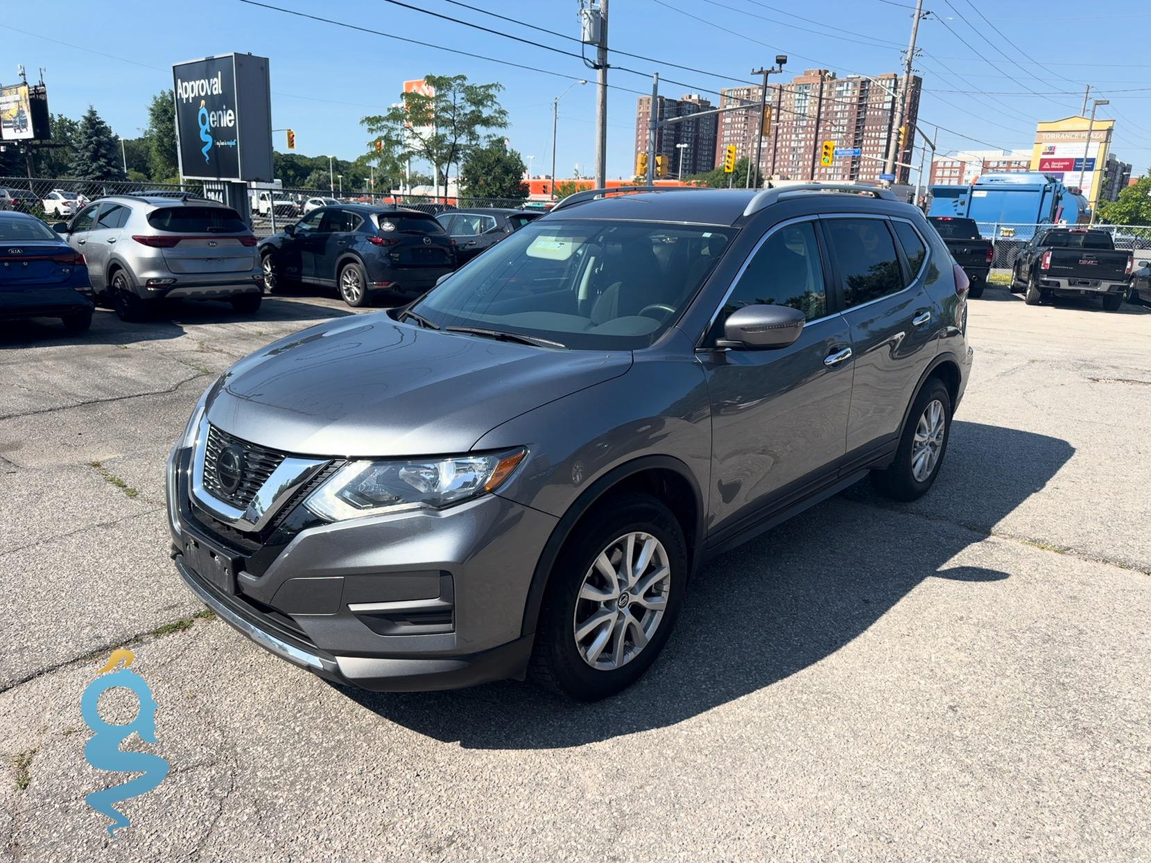 Nissan Rogue 2.5 Crossover