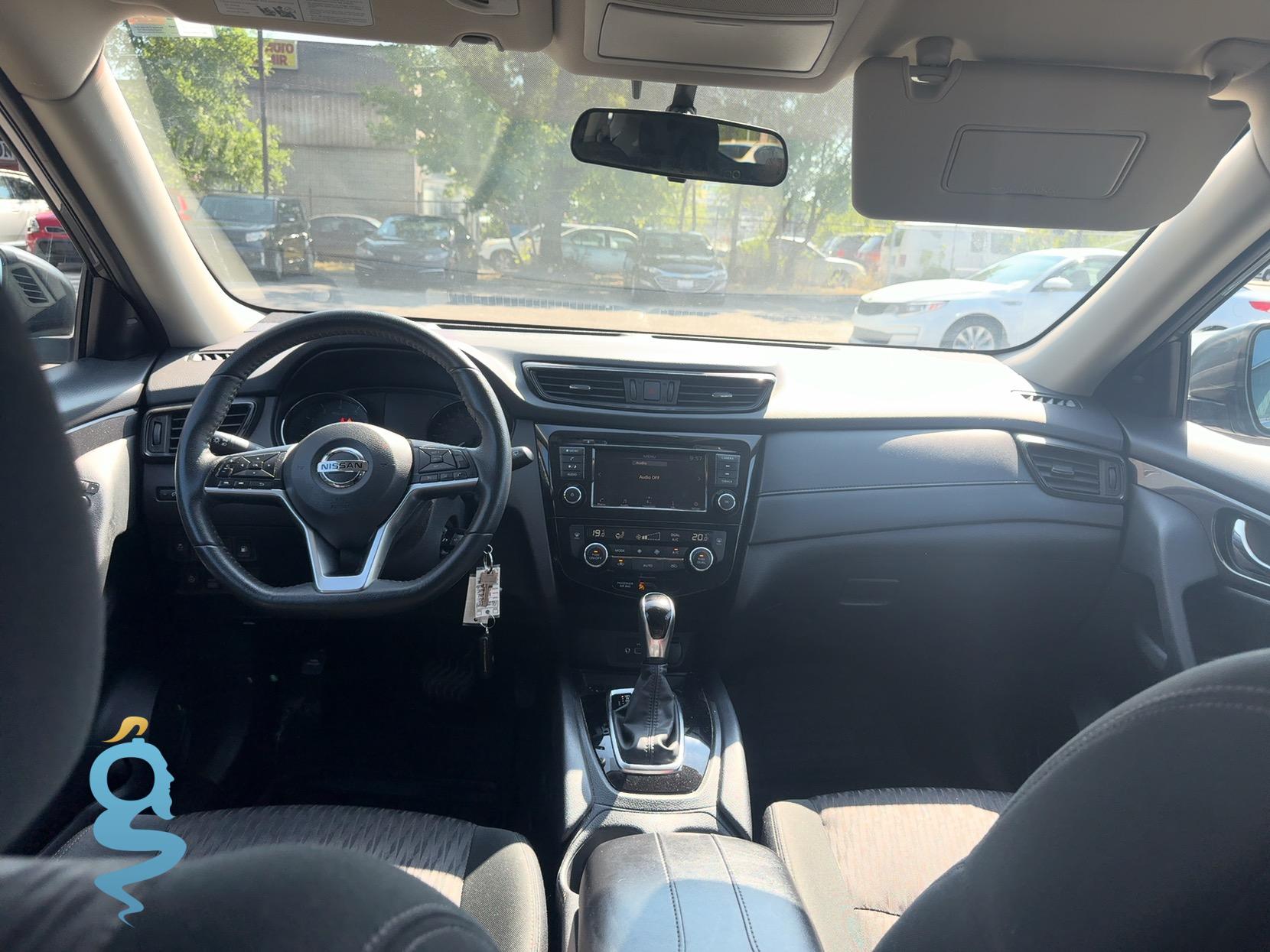 Nissan Rogue 2.5 Crossover