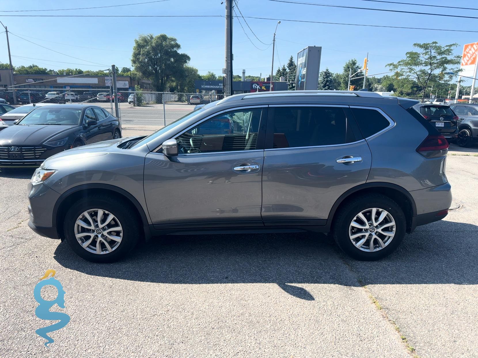 Nissan Rogue 2.5 Crossover