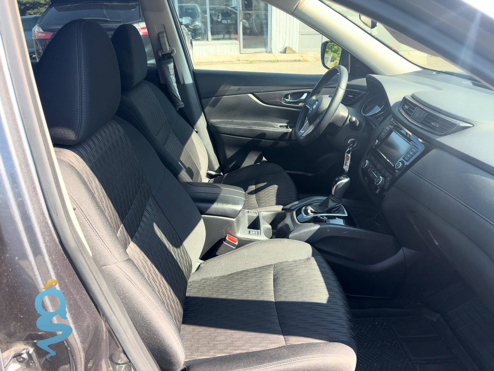 Nissan Rogue 2.5 Crossover