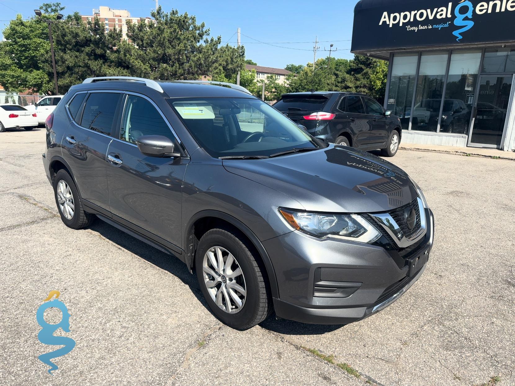 Nissan Rogue 2.5 Crossover