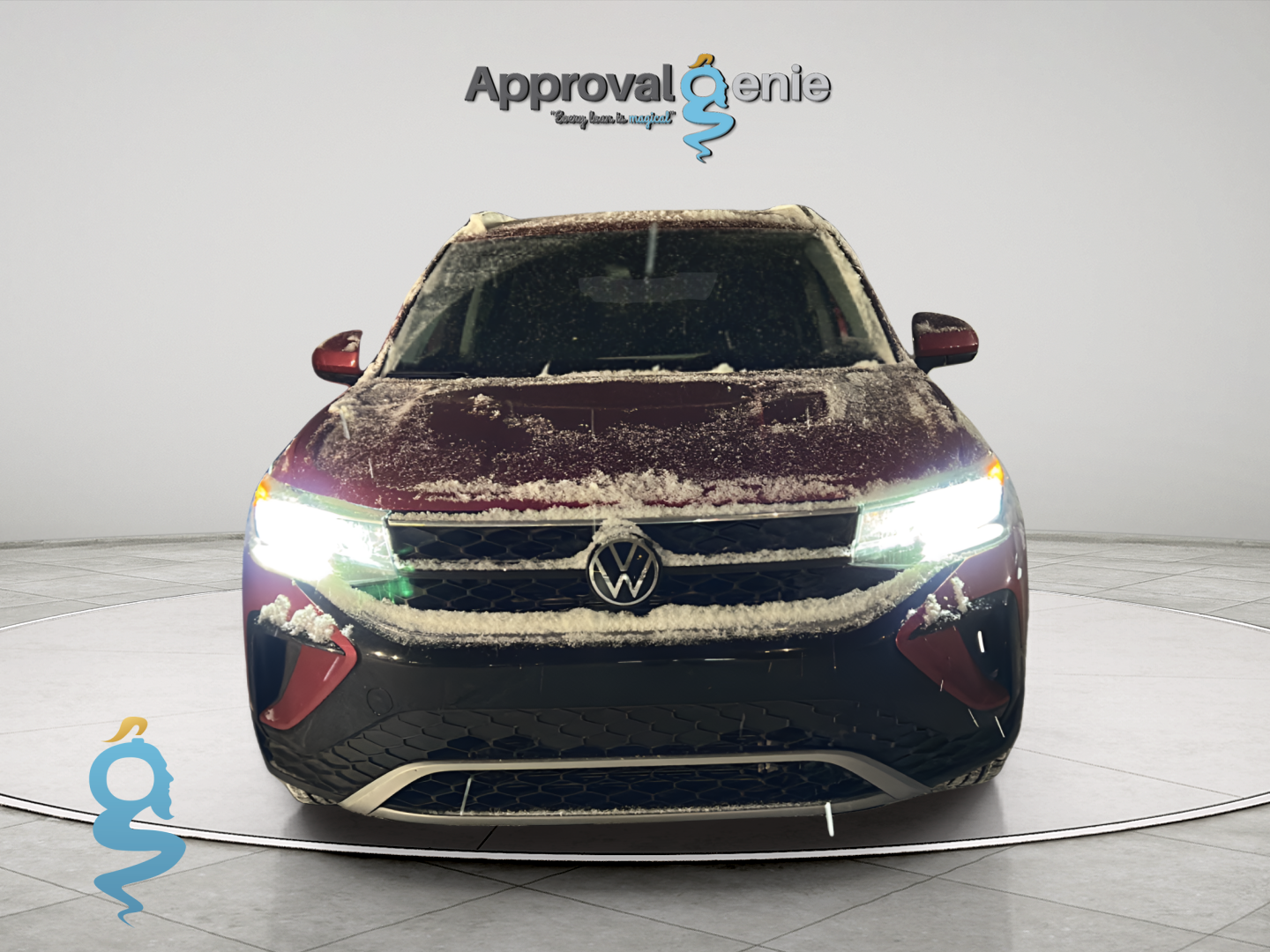 Volkswagen Taos 1.5 SE Taos (facelift 2024)