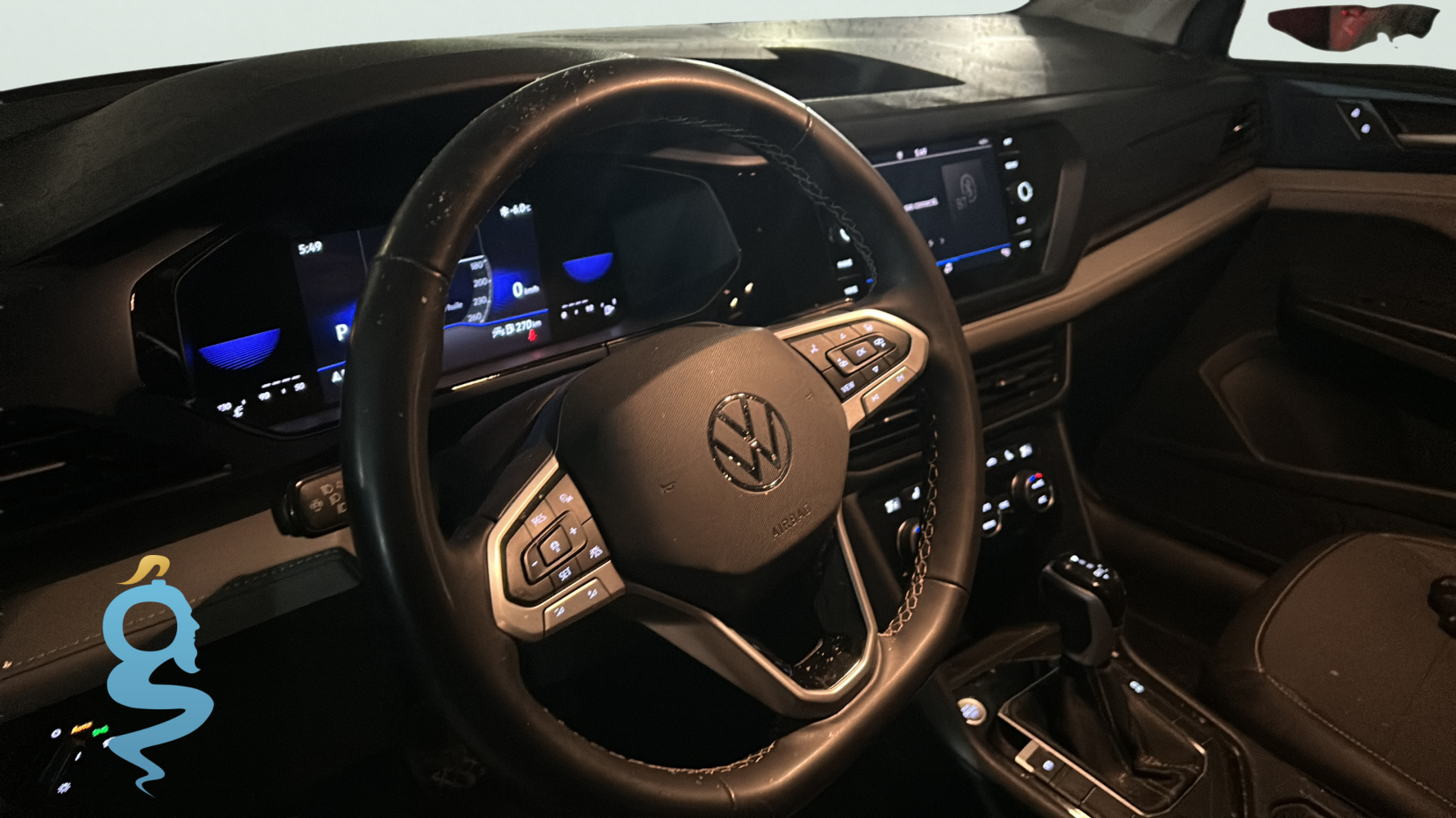 Volkswagen Taos 1.5 SE Taos (facelift 2024)