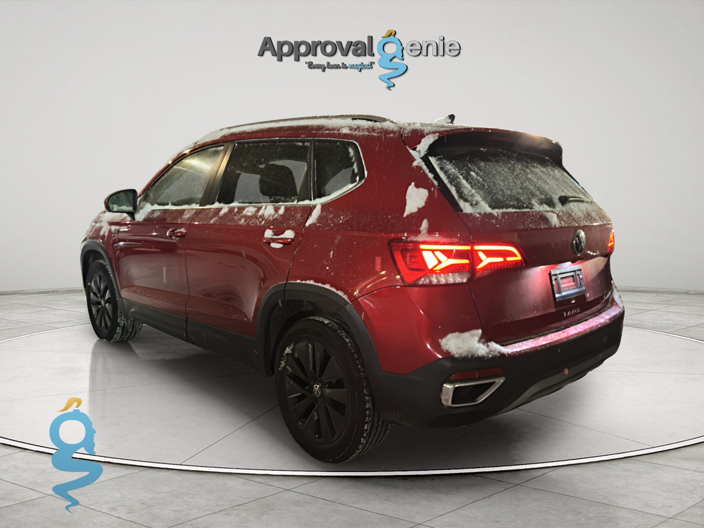 Volkswagen Taos 1.5 SE Taos (facelift 2024)