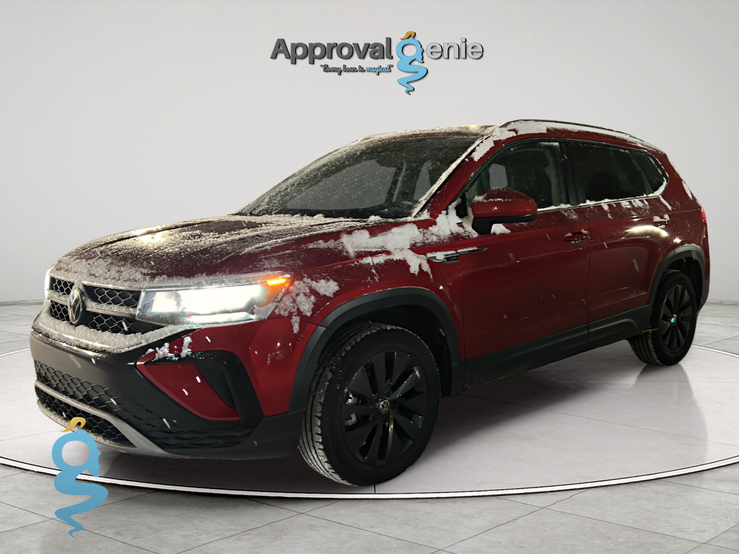 Volkswagen Taos 1.5 SE Taos (facelift 2024)