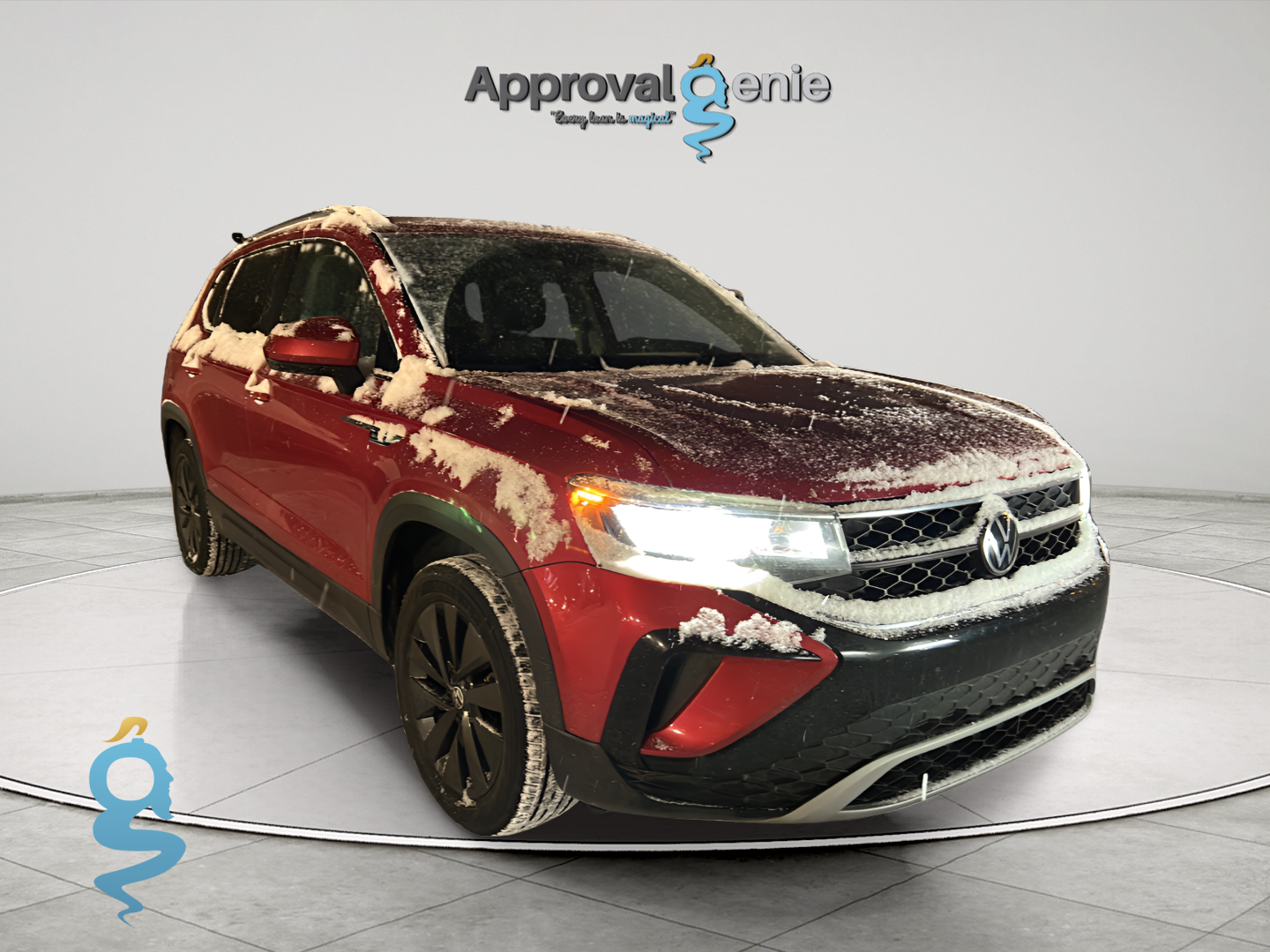 Volkswagen Taos 1.5 SE Taos (facelift 2024)