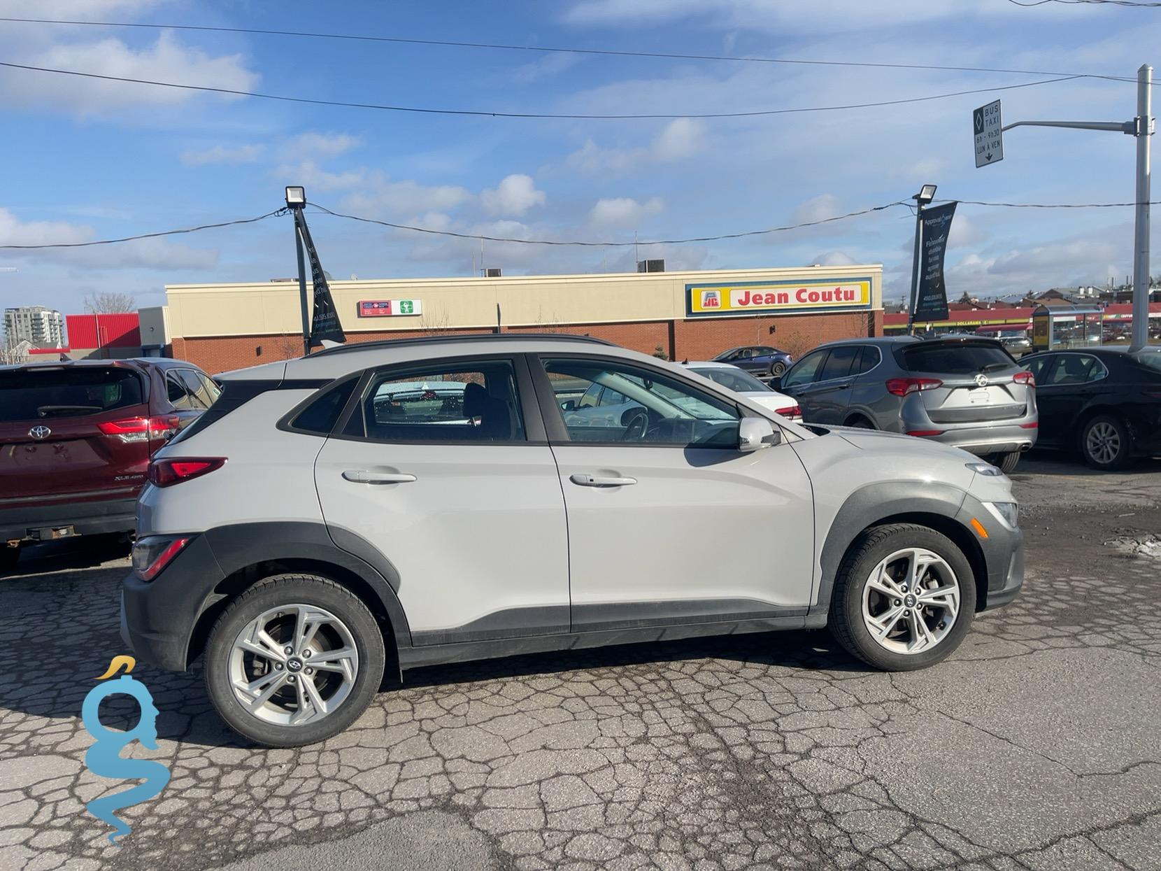 Hyundai Kona 2.0 SEL Without FCA, SEL + Convenience Pkg (without FCA), SE Kona II