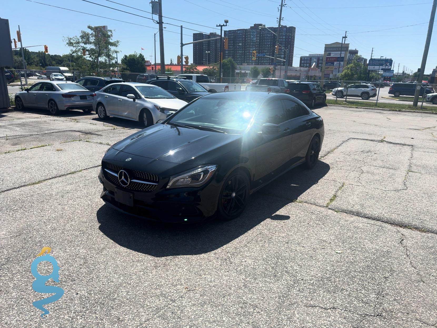 Mercedes-Benz CLA 250 2.0 4 MATIC