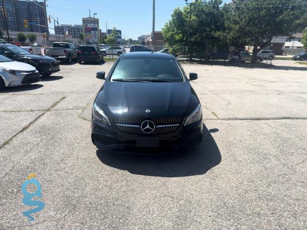 Mercedes-Benz CLA 250 2.0 4 MATIC