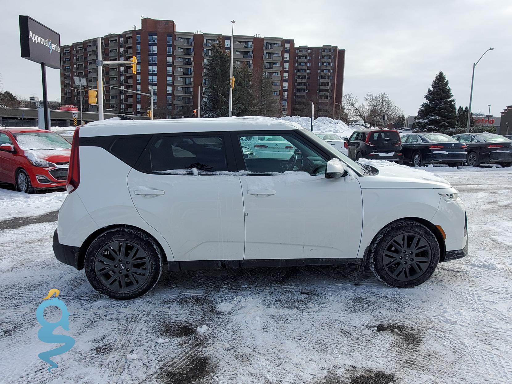 Kia Soul 2.0 EX