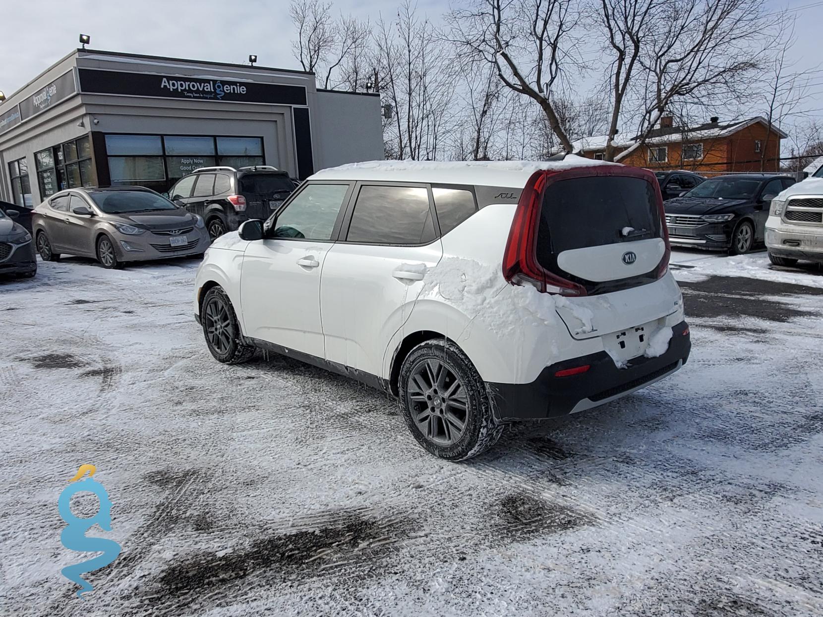 Kia Soul 2.0 EX