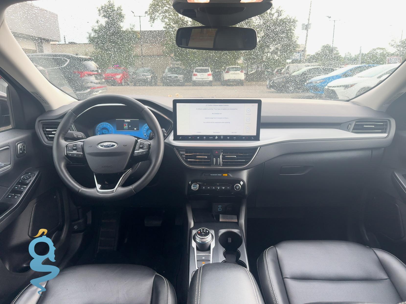 Ford Escape 2.0 Platinum