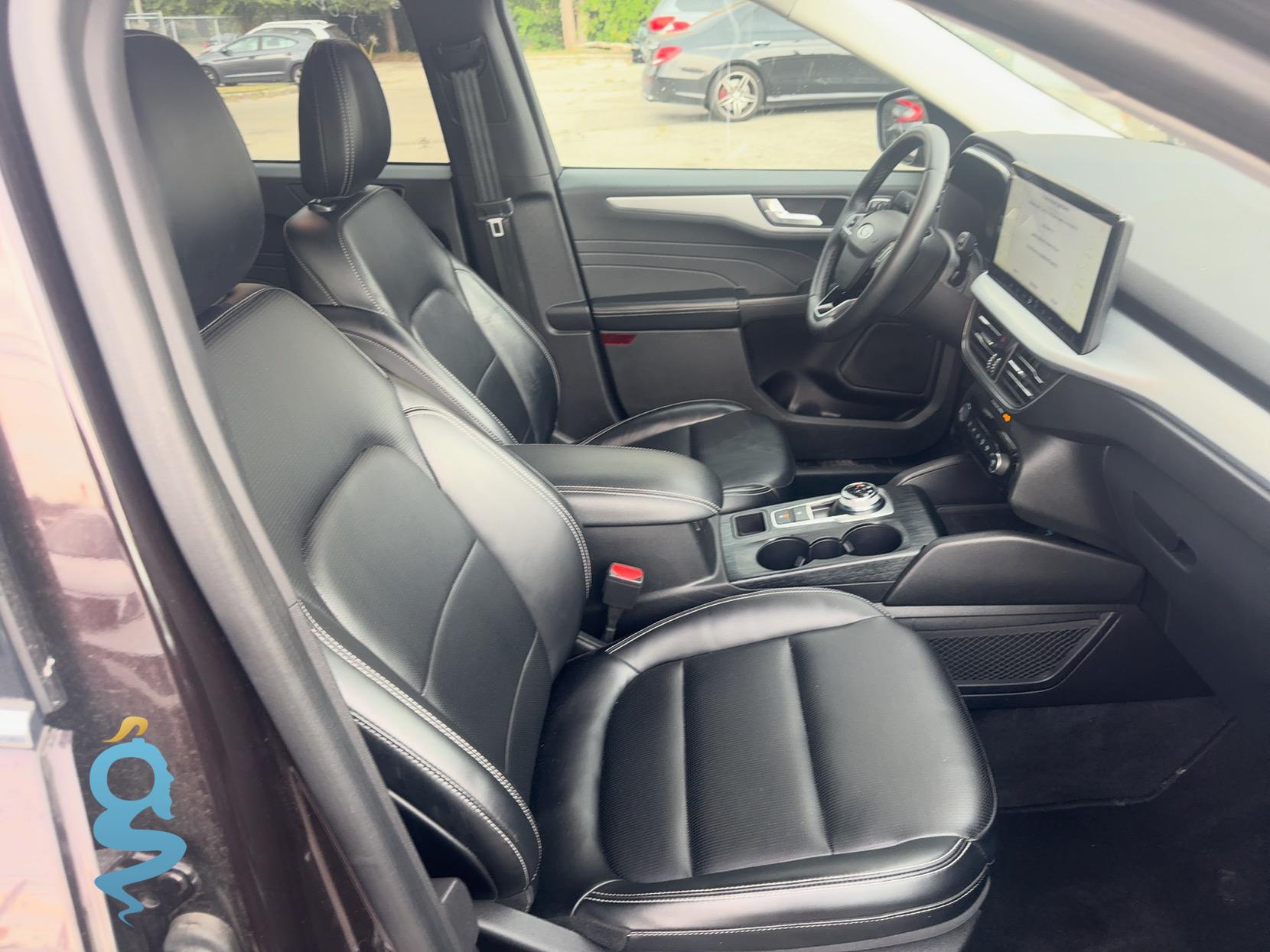 Ford Escape 2.0 Platinum