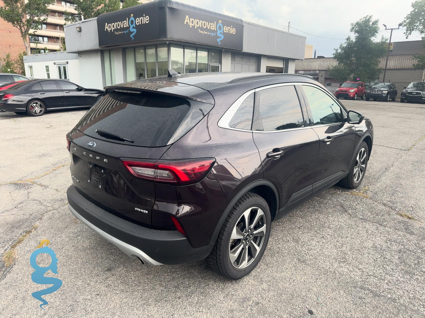 Ford Escape 2.0 Platinum