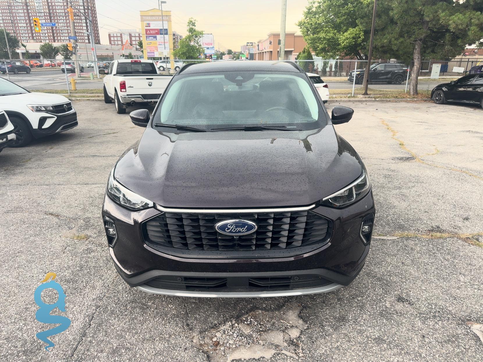 Ford Escape 2.0 Platinum