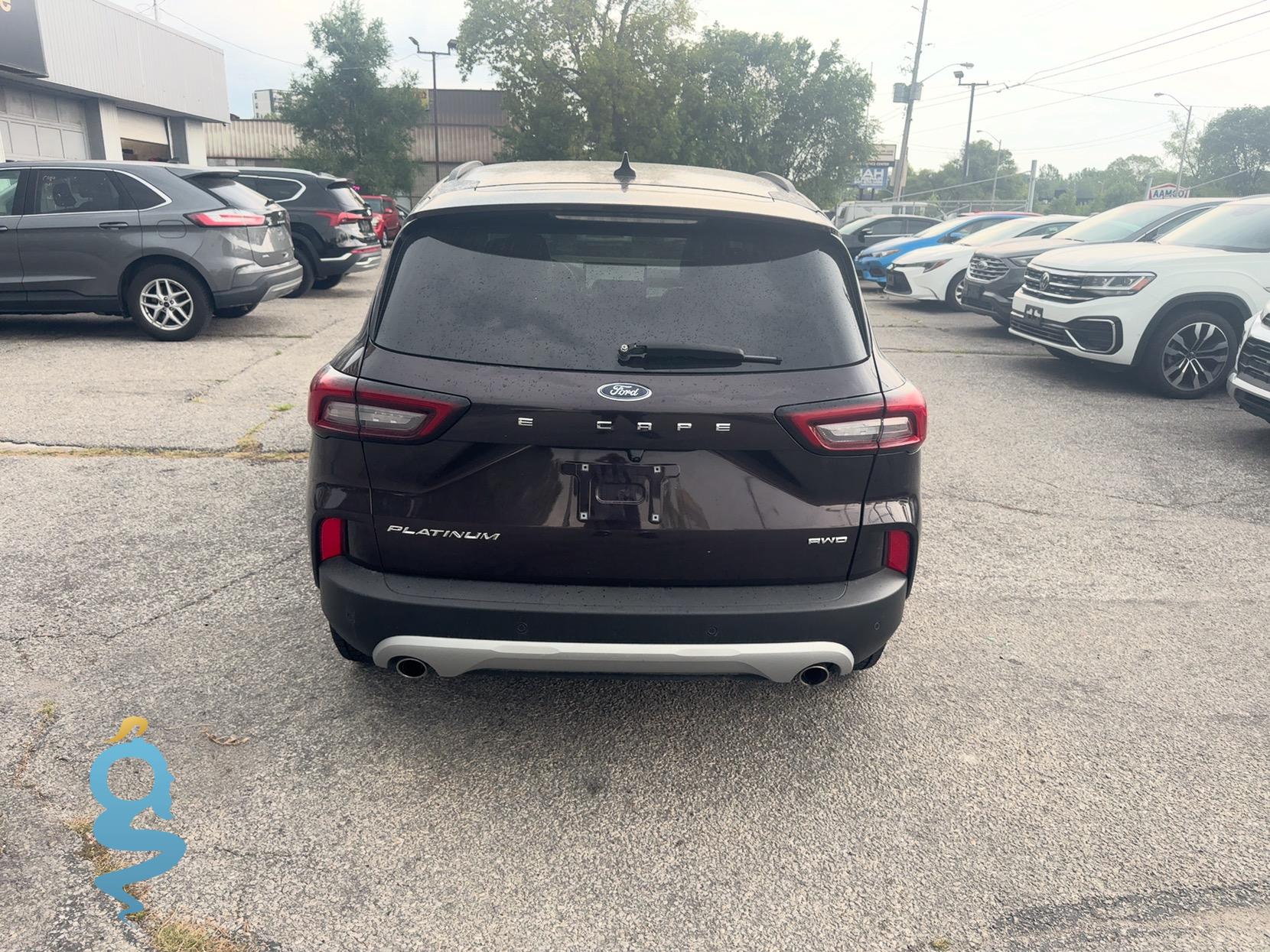Ford Escape 2.0 Platinum