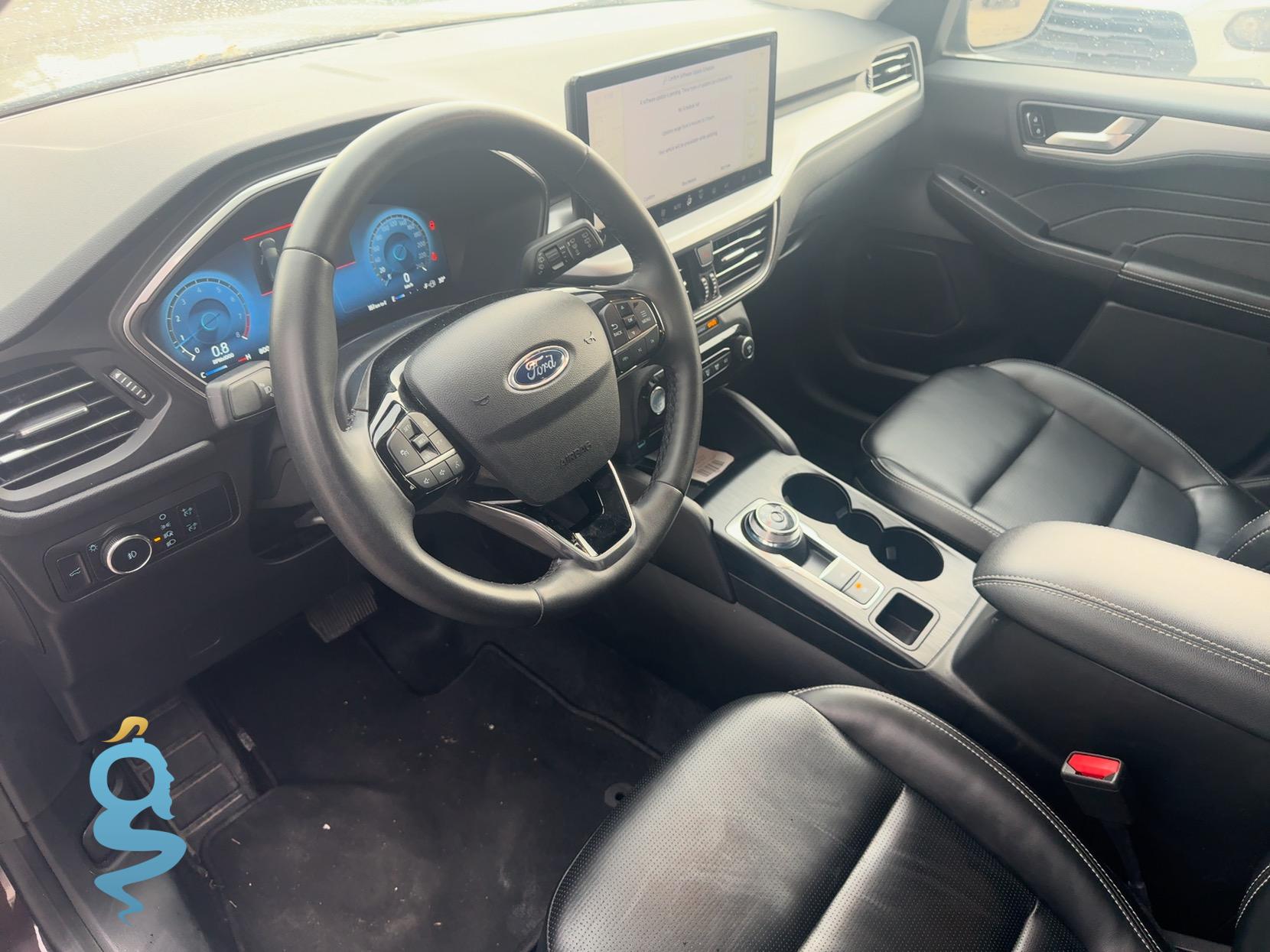 Ford Escape 2.0 Platinum