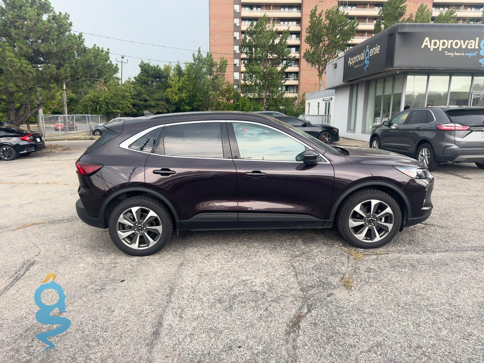 Ford Escape 2.0 Platinum