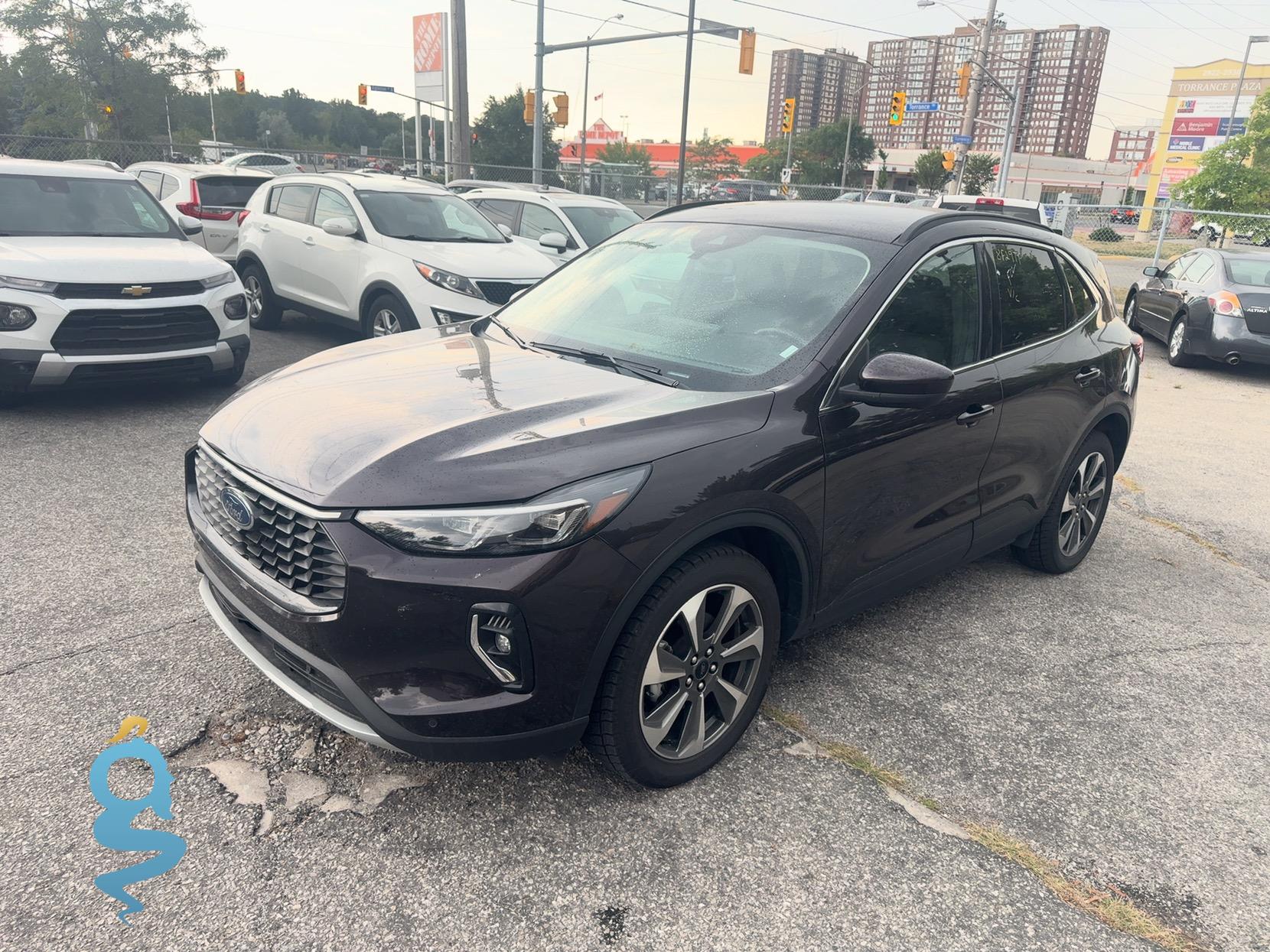 Ford Escape 2.0 Platinum