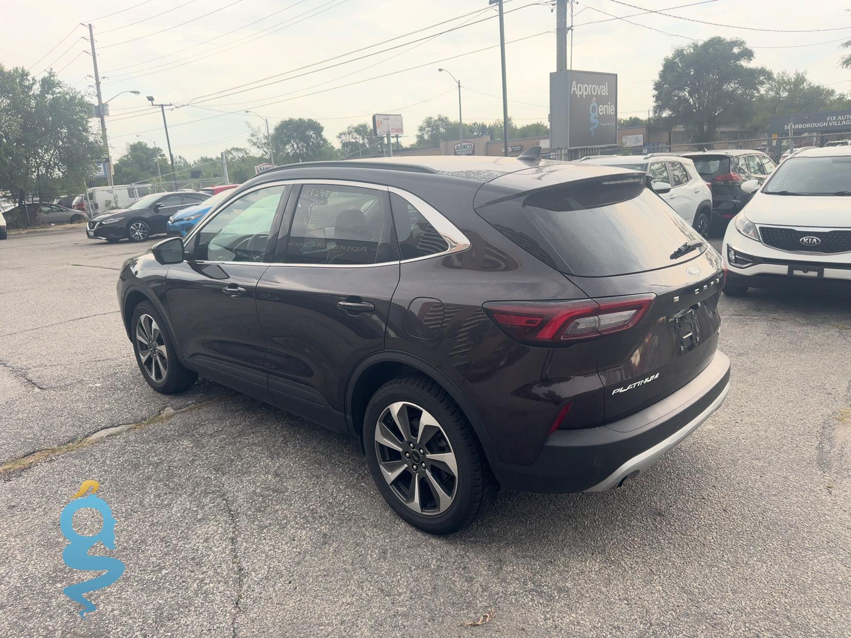 Ford Escape 2.0 Platinum