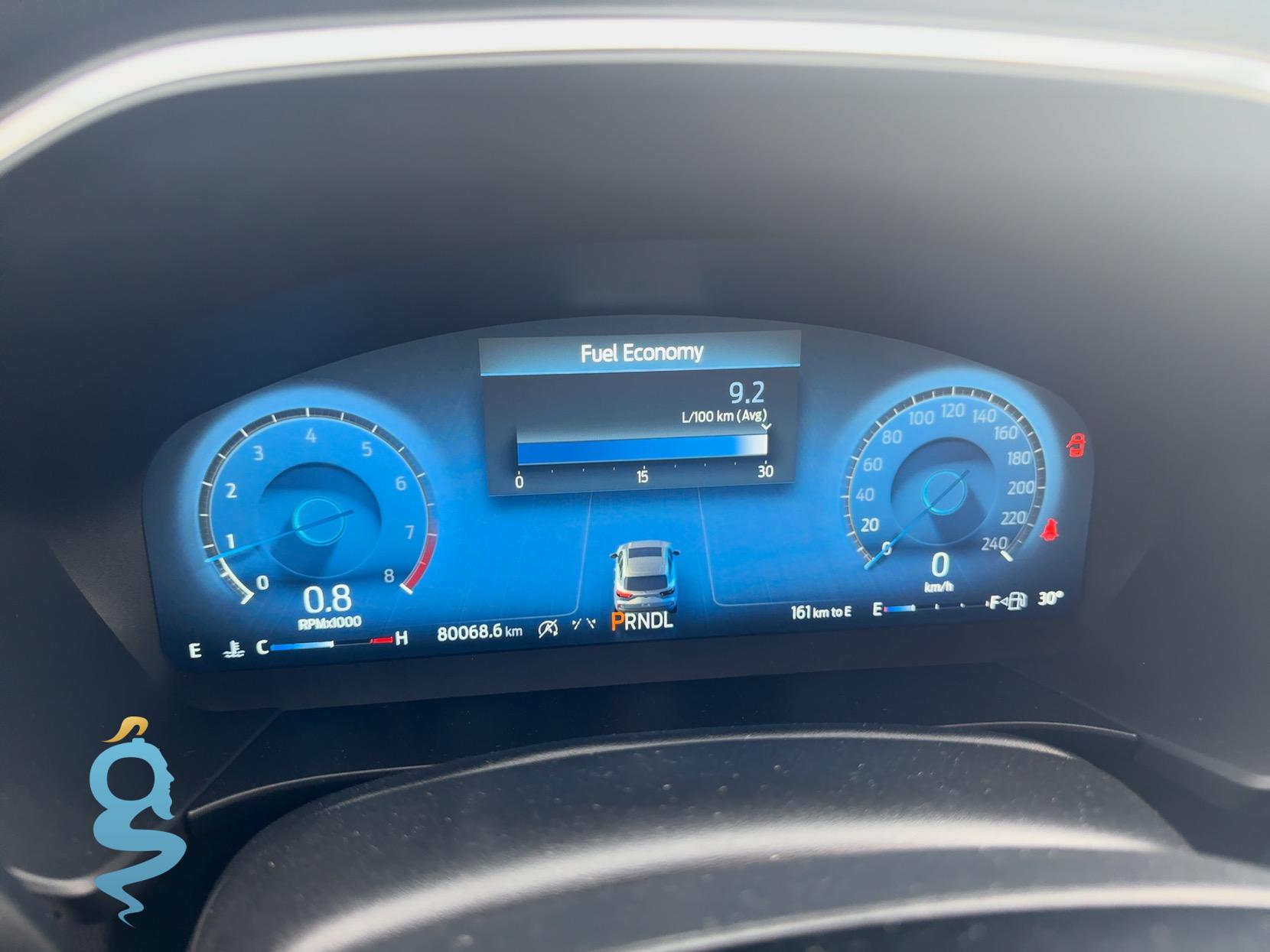 Ford Escape 2.0 Platinum