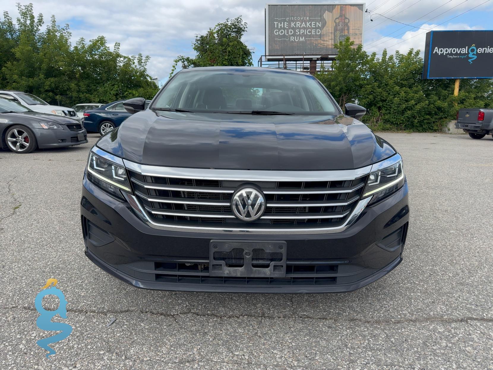 Volkswagen Passat 2.0 Highline 2.0 TSI SE, SE w/ Technology