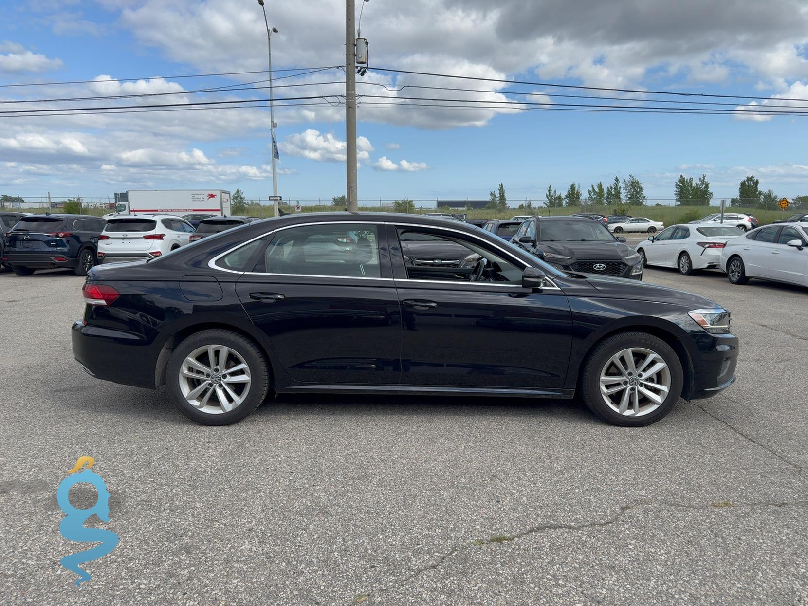 Volkswagen Passat 2.0 Highline 2.0 TSI SE, SE w/ Technology