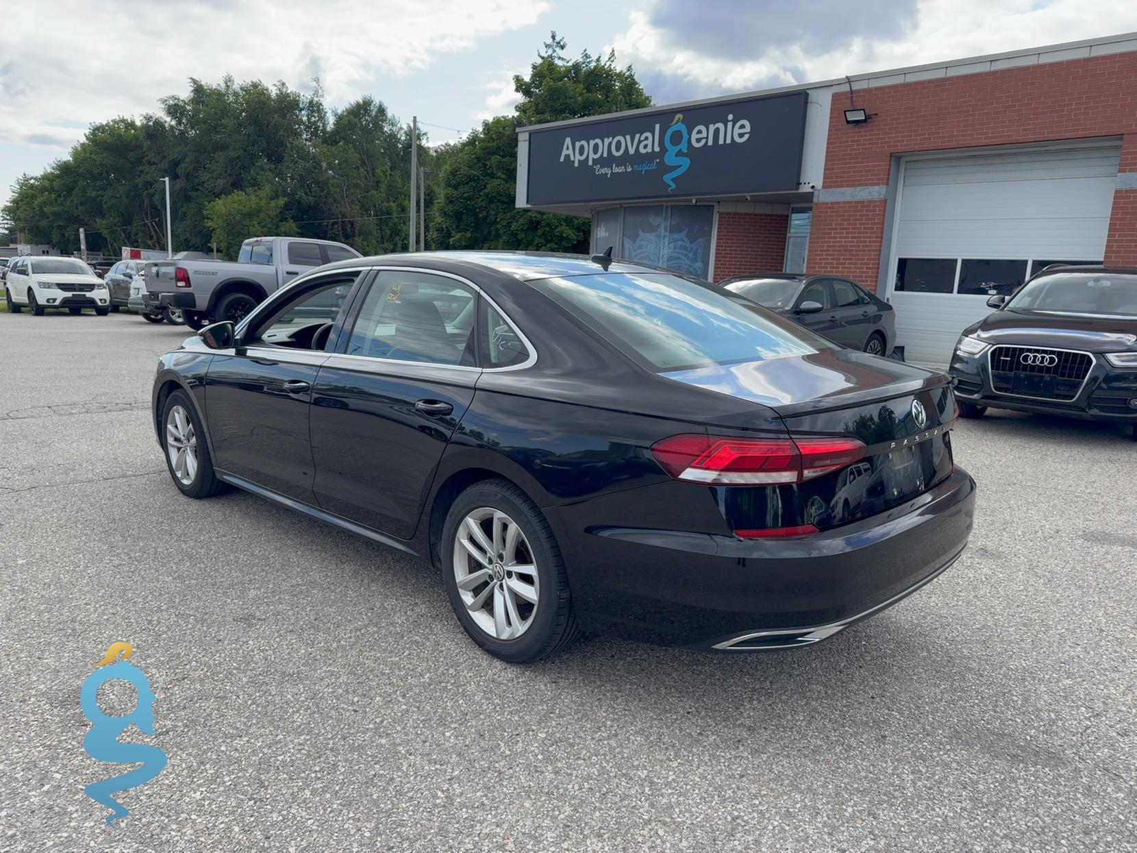 Volkswagen Passat 2.0 Highline 2.0 TSI SE, SE w/ Technology