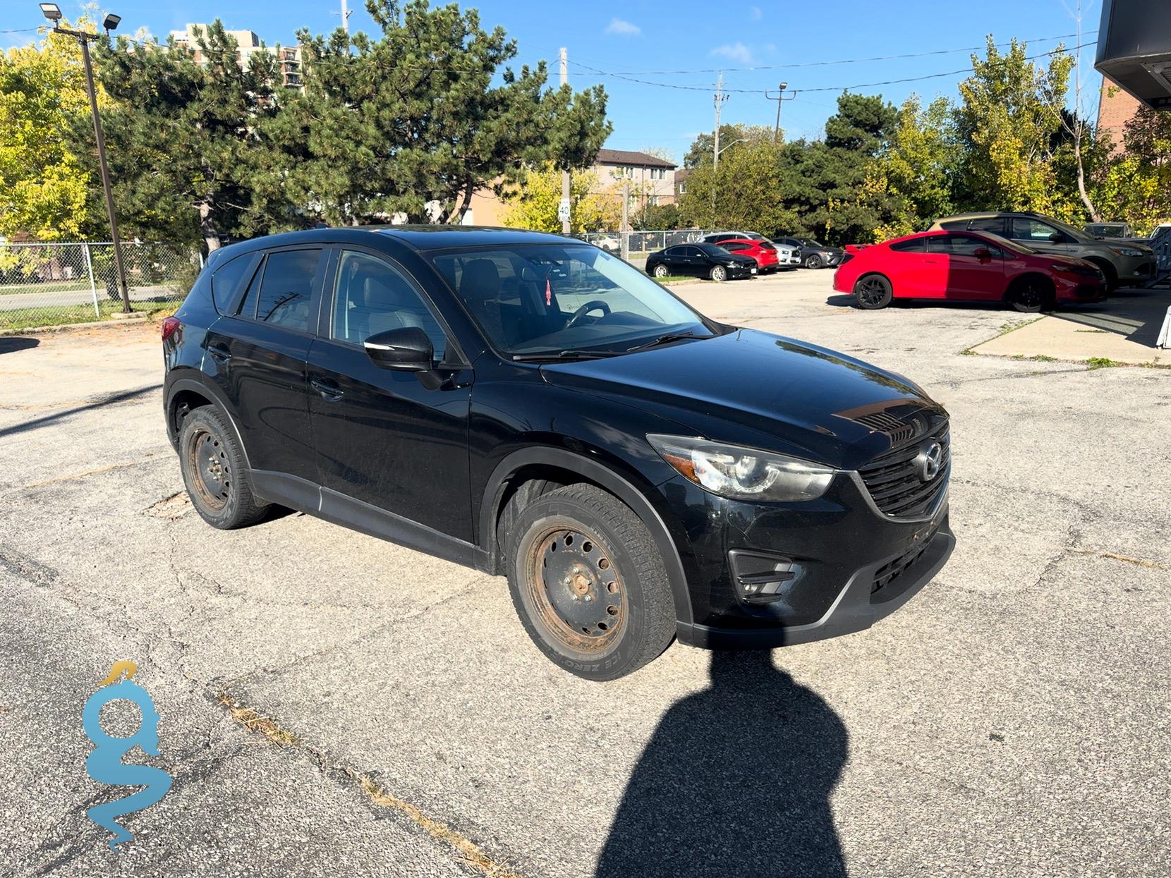 Mazda CX-5 2.5 Grand Touring/GT Grand Touring