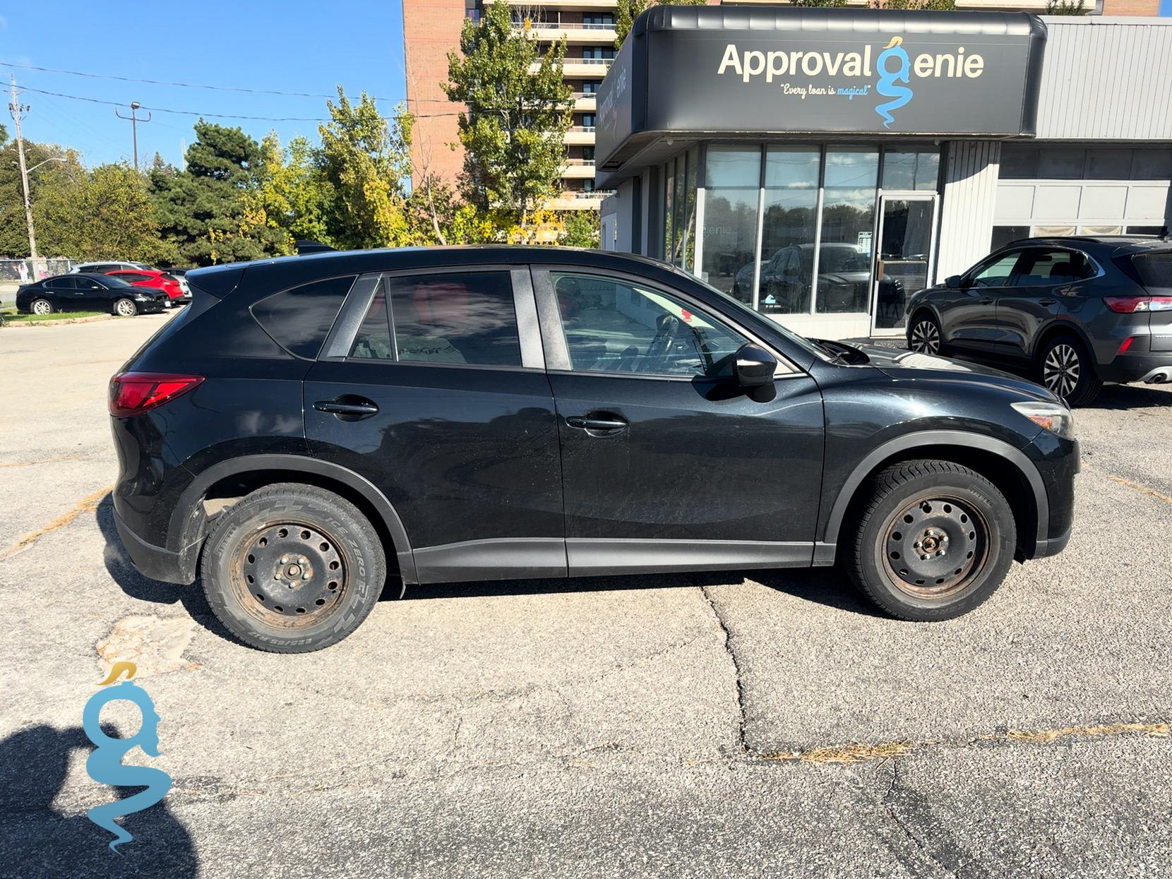 Mazda CX-5 2.5 Grand Touring/GT Grand Touring