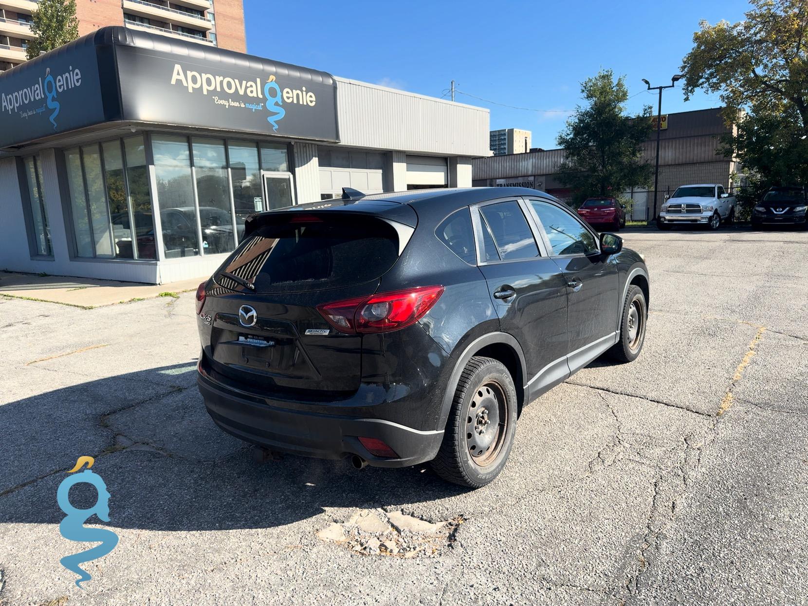 Mazda CX-5 2.5 Grand Touring/GT Grand Touring